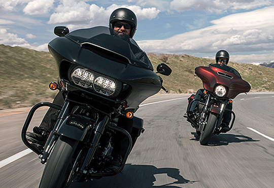 BOOK A TEST RIDE