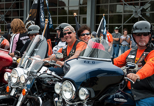 HARLEY CLUB