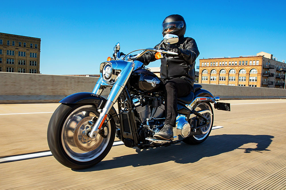 Fat Boy™ | Harley-Davidson® Kota Kinabalu