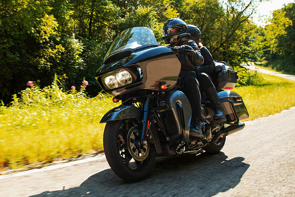 harley davidson road glide harga