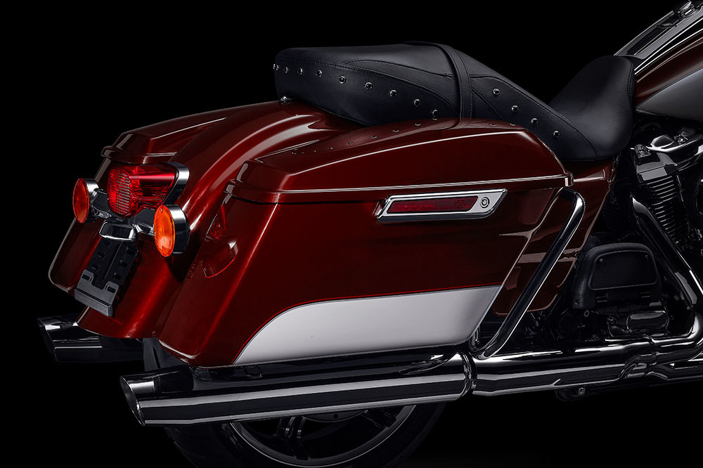 harley davidson road king harga